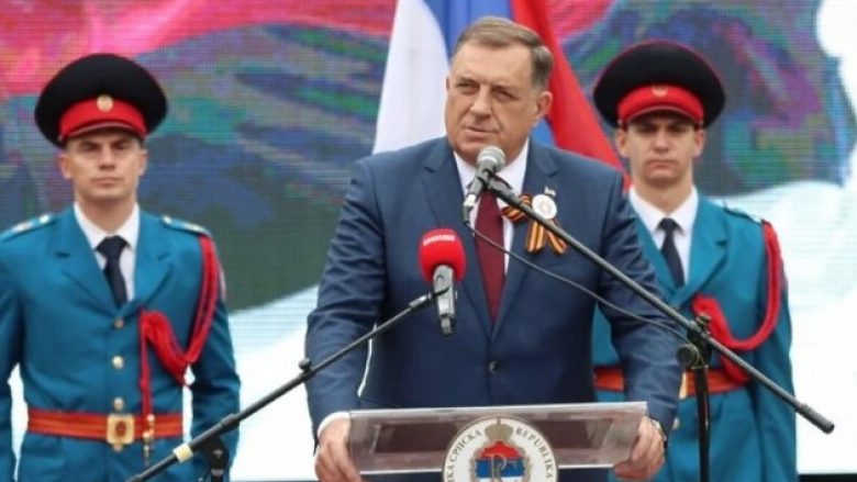 Dodik: Na ka mbetur edhe një luftë – çlirimi i Republikës Serbe nga Bosnja dhe Hercegovina