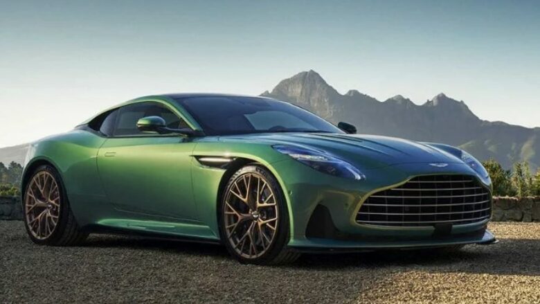 Drejtori shpjegoi bukur: Klientët e Aston Martin nuk duan motorë me gjashtë cilindra, duan më shumë!