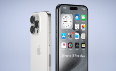 Imazhet e zbuluara të iPhone 16 Pro Max tregojnë se ekrani i madh mund të mos jetë i vetmi ndryshim shqetësues
