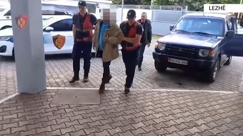 67-vjeçari në Lezhë kërcënon nipin me pistoletë, arrestohet nga Policia