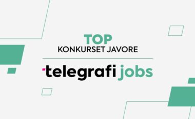 Zbuloni mundësitë e reja për punë me Telegrafi Jobs!