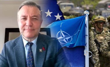 Koloneli shqiptar në Estoni tregon hapat e mbetur për Kosovën për t'iu bashkuar NATO-s