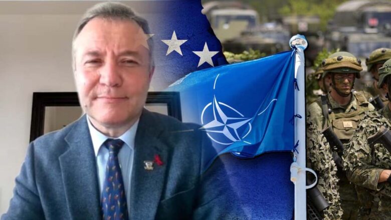 Koloneli shqiptar në Estoni tregon hapat e mbetur për Kosovën për t’iu bashkuar NATO-s