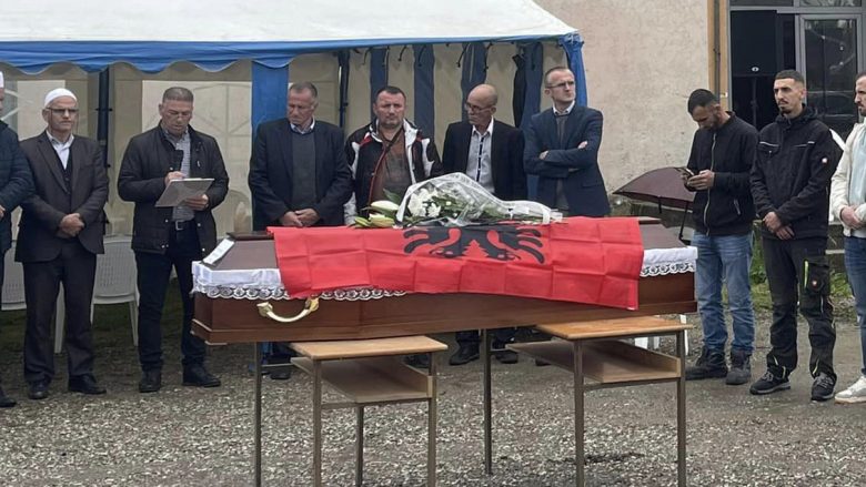 Iu gjetë trupi 25 vjet pas zhdukjes, varroset në Piranë patrioti Ukë Sait Ukaj