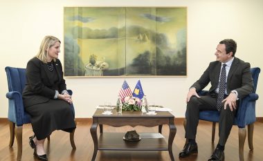 Takimi Kurti-Allen, kryeministri shpreh shqetësimin për kërcënimet nga Serbia dhe lënien në liri të Radoiçiqit