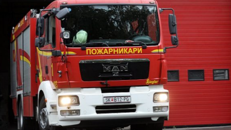 Maqedonia ka vetëm një pilot për aeroplanët zjarrfikës