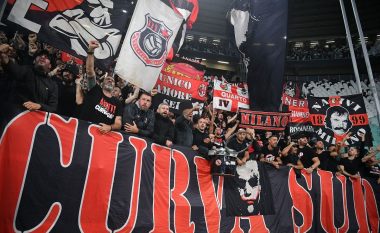 Ultrasit e Milanit bëjnë gjashtë kërkesa në atmosferën e ‘çuditshme’ të San Siros