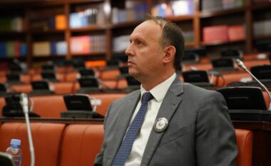 Kush është Afrim Gashi, kryetari i ri i Kuvendit të Maqedonisë së Veriut