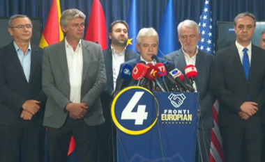 Ahmeti: OBRM-PDUKM-ja e ka ndihmuar VLEN-in, ne kemi siguruar 19 mandate