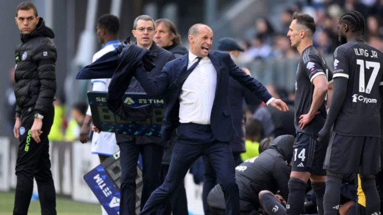 Allegri nuk heq dorë nga dëmshpërblimi nga Juventusi, çështja po bëhet më serioze