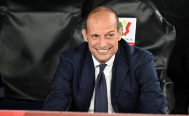 U kërkoi para për ndërprerjen e kontratës, Juventusi refuzon kërkesën e Allegrit