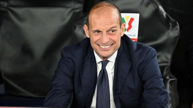 U kërkoi para për ndërprerjen e kontratës, Juventusi refuzon kërkesën e Allegrit