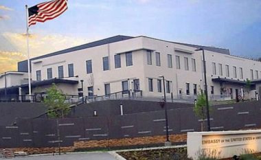 Ambasada e SHBA: Mbetemi të përkushtuar ndaj Marrëveshjes së Prespës dhe integrimit euroatlantik të Maqedonisë së Veriut