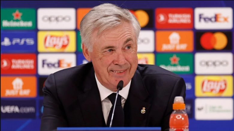 Ancelotti: Ankesat e Bayernit? Në rregull, ankohemi edhe ne për golin e Nachos