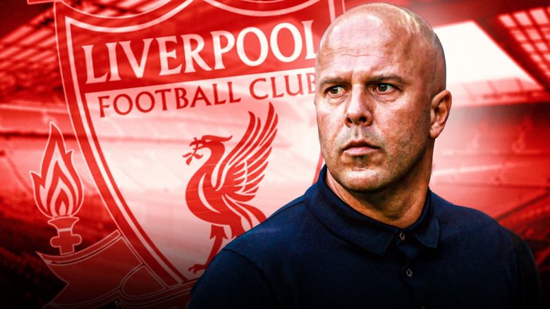 Zyrtare: Arne Slot emërohet trajner i Liverpoolit