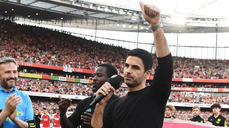 Mikel Arteta tregon dy ndeshjet kryesore këtë sezon që i kushtuan Arsenalit humbjen e titullit