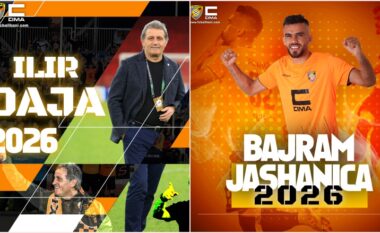 Konfirmohet Ilir Daja, vazhdon kontratën Bajram Jashanica