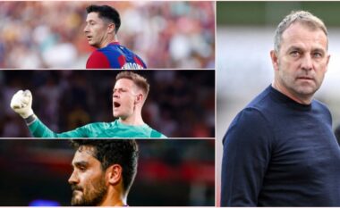 Flick ka punuar me tre lojtarë aktual të Barcelonës – kryesia katalunase e pyeti vetëm njërin se si punon trajner gjerman