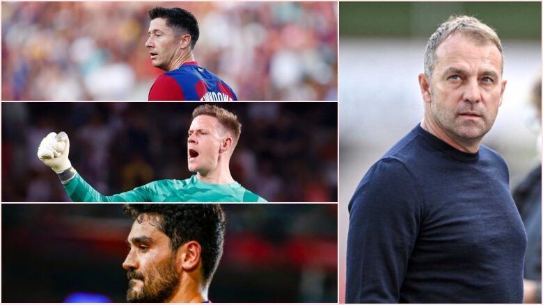 Flick ka punuar me tre lojtarë aktual të Barcelonës – kryesia katalunase e pyeti vetëm njërin se si punon trajner gjerman