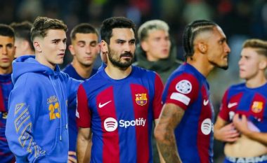 Ylli i Barcelonës i hapur për një kalim në Ligën Premier – refuzon ofertat nga Arabia Saudite
