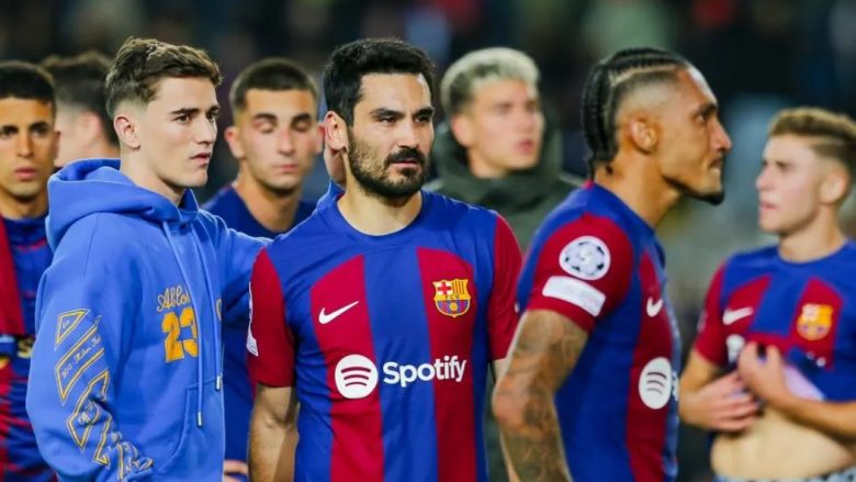 Ylli i Barcelonës i hapur për një kalim në Ligën Premier – refuzon ofertat nga Arabia Saudite