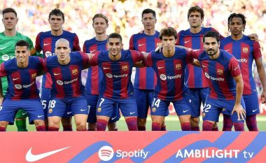 As Barcelona nuk i shpëton syrit të klubeve arabe – Al Ittihadi përgatit ofertën për yllin e blaugranasve