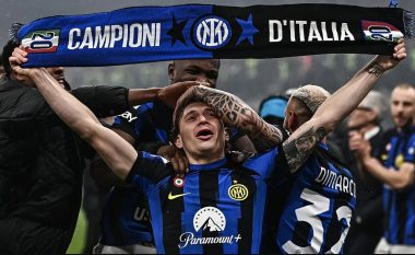 Barella do të bëhet lojtari italian më i paguar në Serie A me kontratë të re me Interin