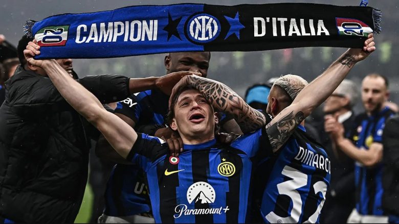 Barella do të bëhet lojtari italian më i paguar në Serie A me kontratë të re me Interin