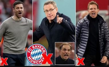 Tri refuzimet që mori Bayern Munich – tani trajneri italian kthehet si opsioni i parë