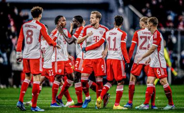 Bayern Munich befason të gjithë – nis bisedimet me trajnerin e Ligës Premier ekipi i të cilit ra nga elita