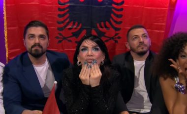 Besa dështon ta kualifikojë Shqipërinë në finalen e “Eurovision 2024”