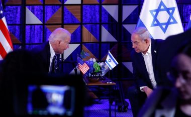 Biden tha se nuk ta furnizojë me armë Izraelin, Netanyahu: Nëse duhet të qëndrojmë vetëm, do të qëndrojmë