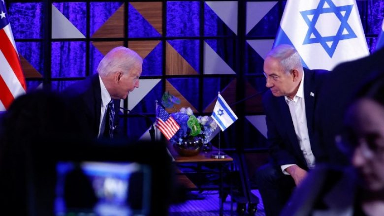 Biden tha se nuk ta furnizojë me armë Izraelin, Netanyahu: Nëse duhet të qëndrojmë vetëm, do të qëndrojmë