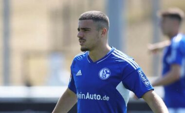 Zyrtare: Blendi Idrizi largohet nga Schalke 04