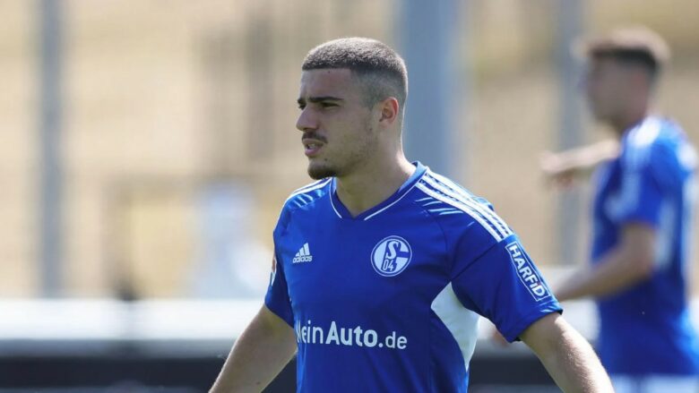 Zyrtare: Blendi Idrizi largohet nga Schalke 04