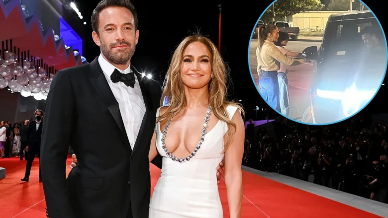 Pas thashethemeve për divorc, Jennifer Lopez dhe Ben Affleck shihen për herë të parë bashkë në publik pas 47 ditësh