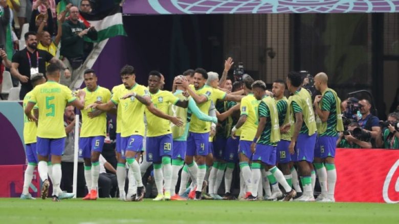 Brazili ka publikuar listën e Copa America, disa yje mbesin jashtë