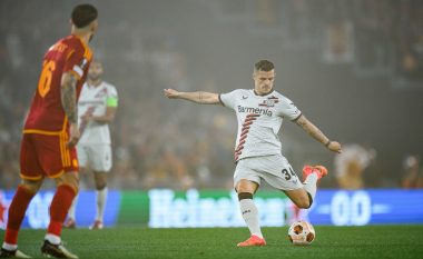 “Nuk ka mbaruar ende, na duhet edhe një gol kundër Romës për finale” – Xhaka flet pas fitores së madhe
