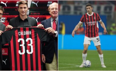 Diçka e çuditshme ndodhi te Milani: Kuqezinjtë paguan 40 milionë euro, lojtari bëri debutimin e tij dhe i tha lamtumirë klubit në të njëjtën natë