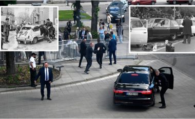 Vrasjet dhe tentativat për vrasje të liderëve në Evropë