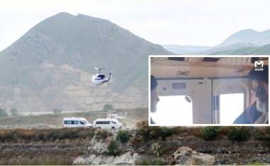 Më shumë se njëzet ekipe, bashkë me dronët dhe qentë - në kërkim të helikopterit "të rrëzuar" të presidentit iranian