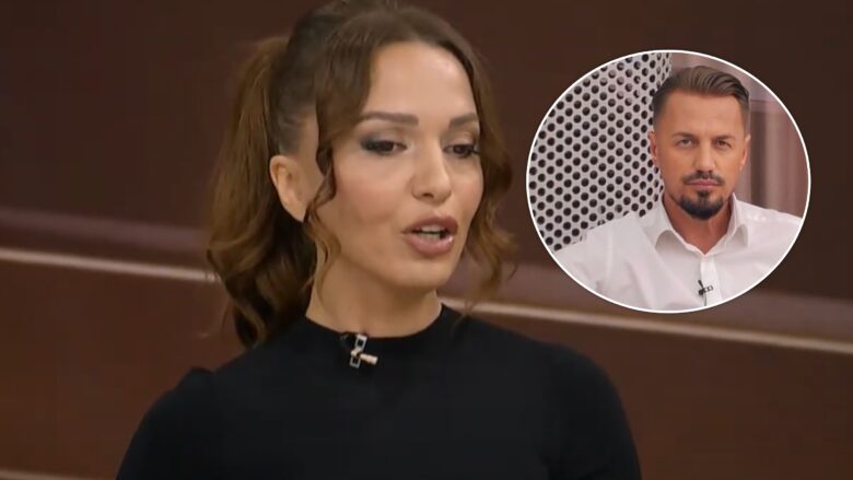 U përmend në Big Brother për shkak të Bleros, flet Teuta Krasniqi