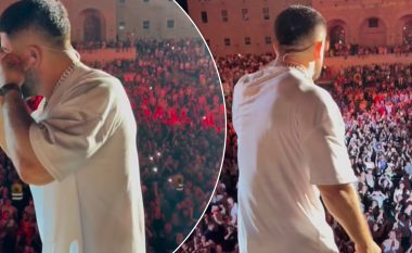 Noizy paralajmëron “Alpha Show 3”: Do të jetë koncerti më i çmendur deri më sot