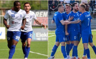 Mbyllet sezoni në Ligën e Parë: Prishtina e Re dhe Dinamo ndeshen në barazh, Phonix largohet pas humbjes