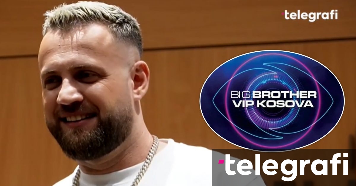 Pjesë e Big Brother VIP Kosova  Luiz Ejlli befason me përgjigjen
