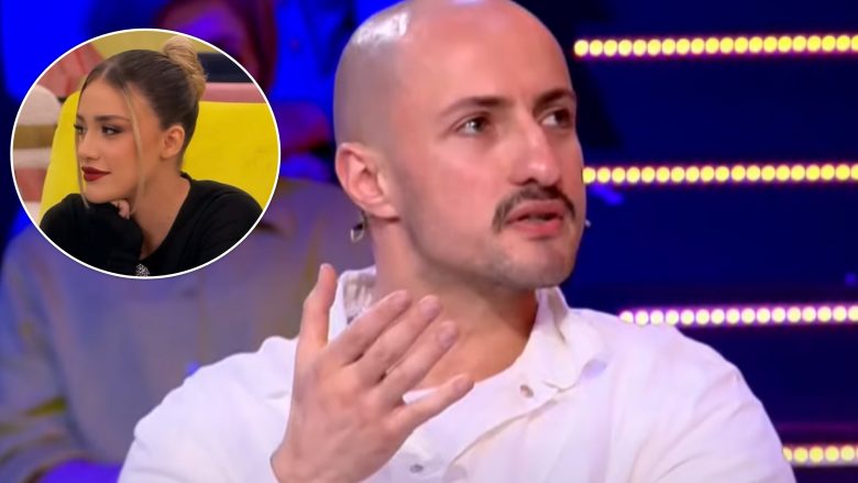 “Narciste, e sëmurë” – Ish-finalisti i Big Brother me deklarata të forta për Heidi Bacin