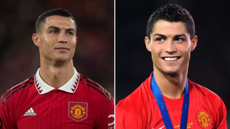 Dikur cilësohej si ‘Cristiano Ronaldo i ardhshëm’ – ish-legjenda e Man United tani ka mbetur pa ekip