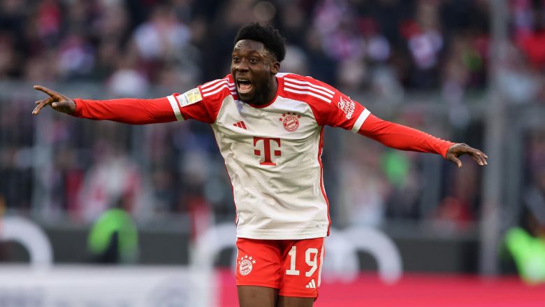 Alphonso Davies përgatitet të qëndrojë në Bayern Munich, kanadezi i zhgënjyer me Real Madridin