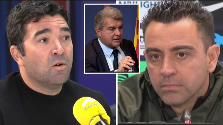 Laporta i kërkon Decos që të gjejë trajner të ri për Barcelonën – zbulohet emri favorit