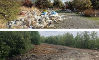 U raportua për një deponi ilegale, Komuna e Suharekës bën rregullimin e saj
